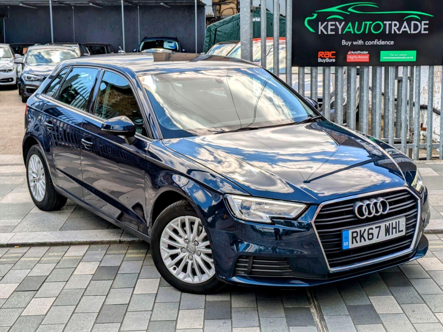 Audi A3 Listing Image