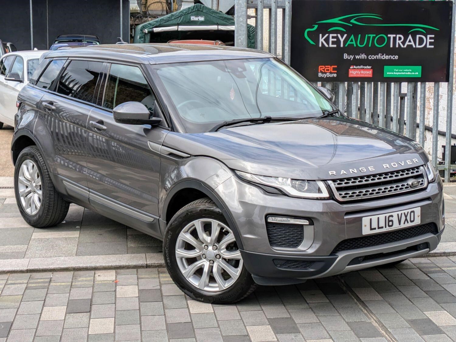 Land Rover Range Rover Evoque Listing Image