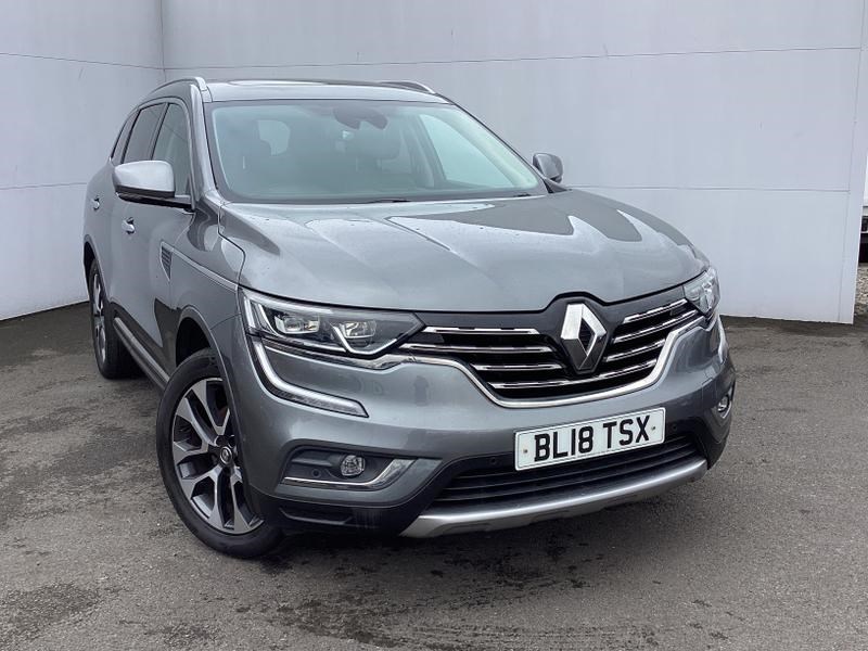 Renault Koleos Listing Image