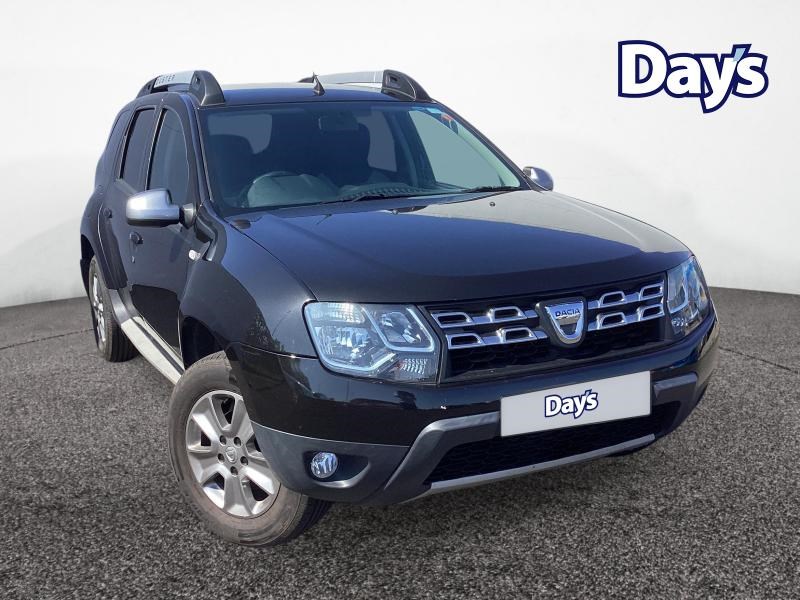 Dacia Duster Listing Image