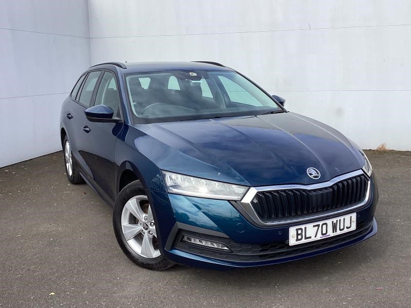 Skoda Octavia Listing Image