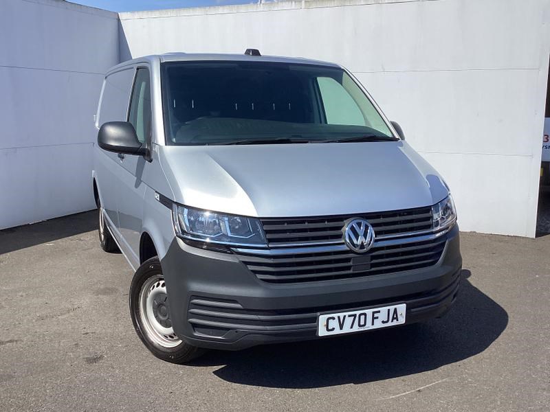 Volkswagen Transporter Listing Image