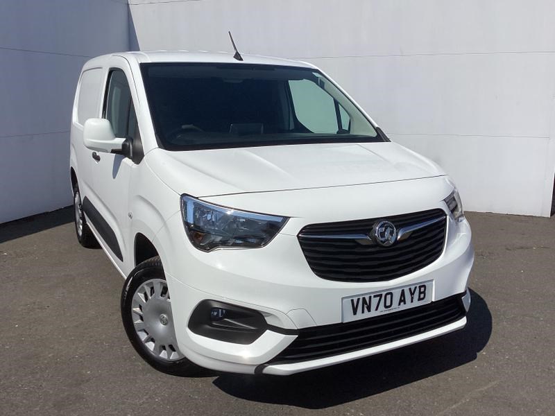 Vauxhall Combo Listing Image