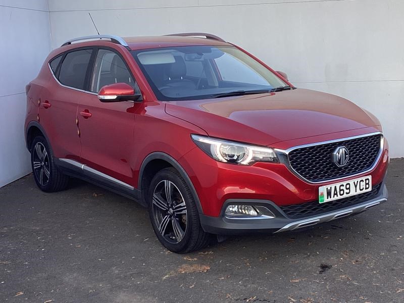 MG MG ZS Listing Image