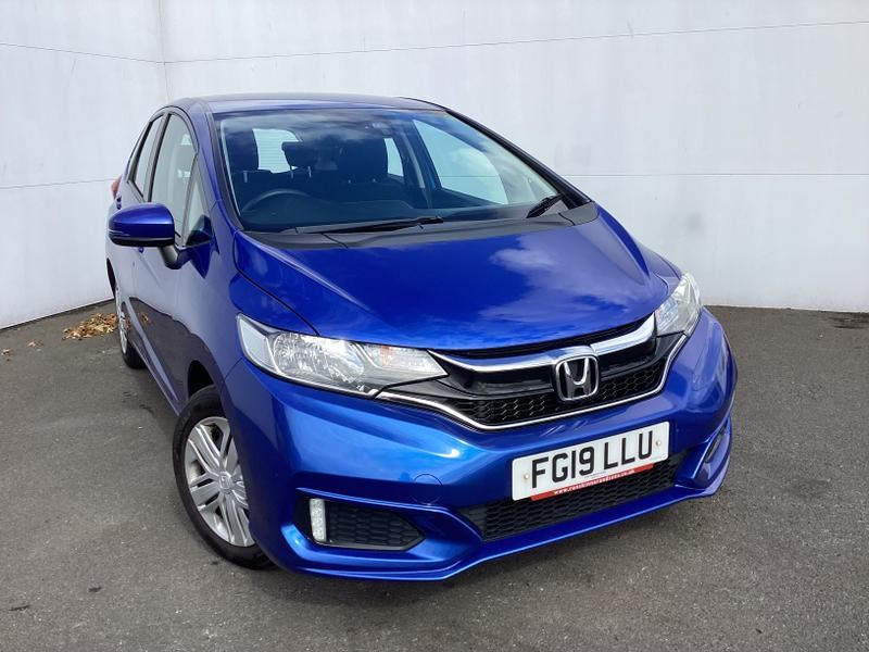 Honda Jazz Listing Image