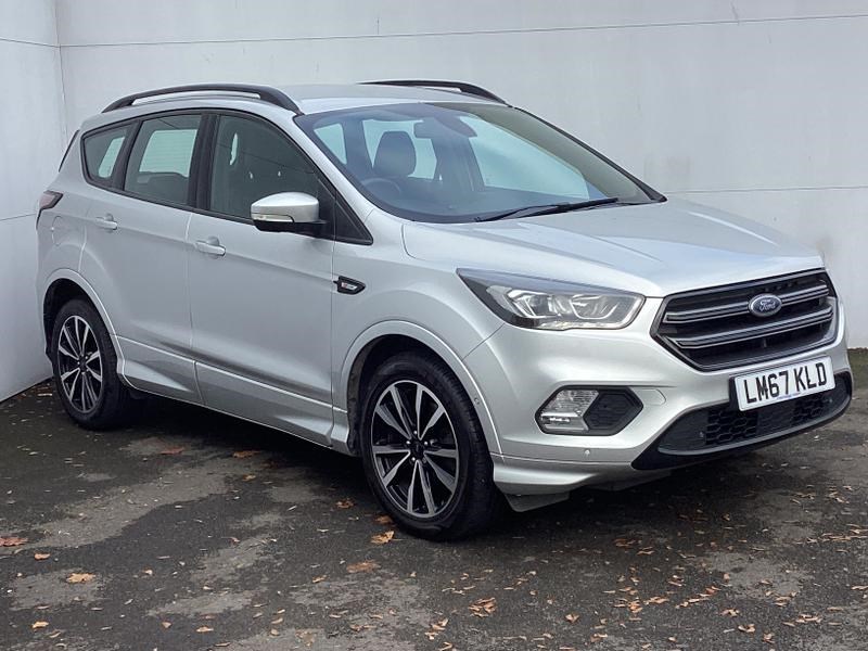 Ford Kuga Listing Image