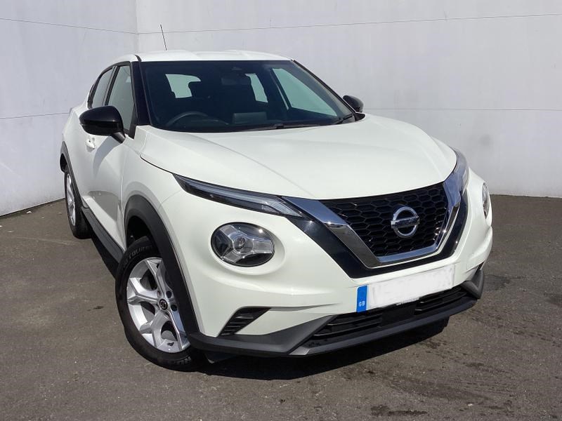 Nissan Juke Listing Image