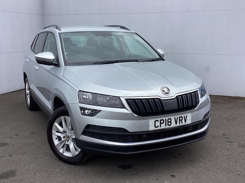 Skoda Karoq Listing Image