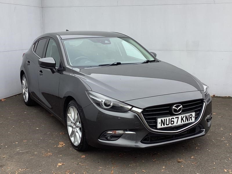 Mazda 3 Listing Image