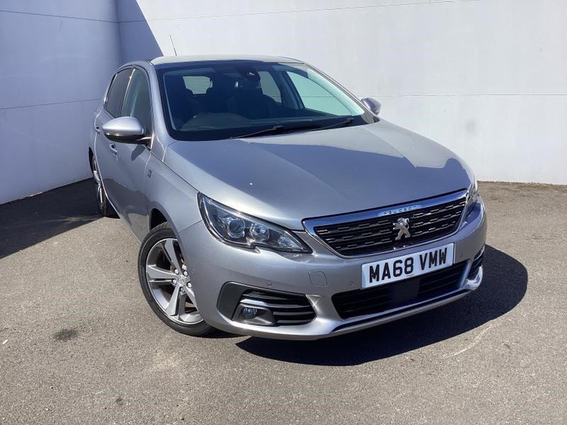 Peugeot 308 Listing Image