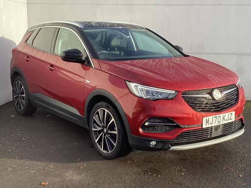 Vauxhall Grandland X Listing Image