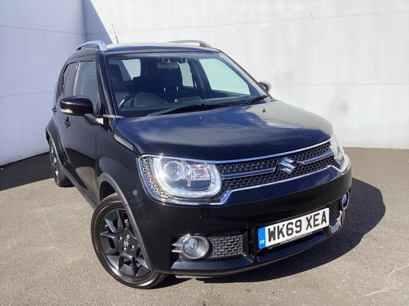 Suzuki Ignis Listing Image