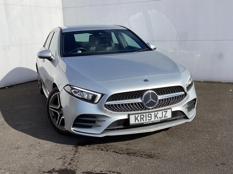 Mercedes-Benz A-Class Listing Image