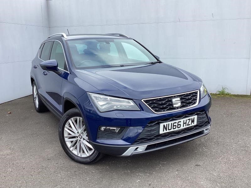 SEAT Ateca Listing Image