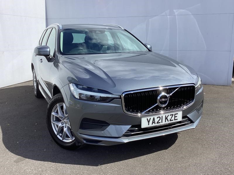 Volvo XC60 Listing Image