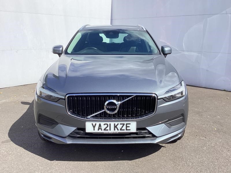 Volvo XC60 Listing Image