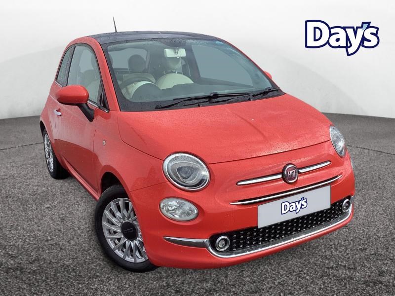 Fiat 500 Listing Image