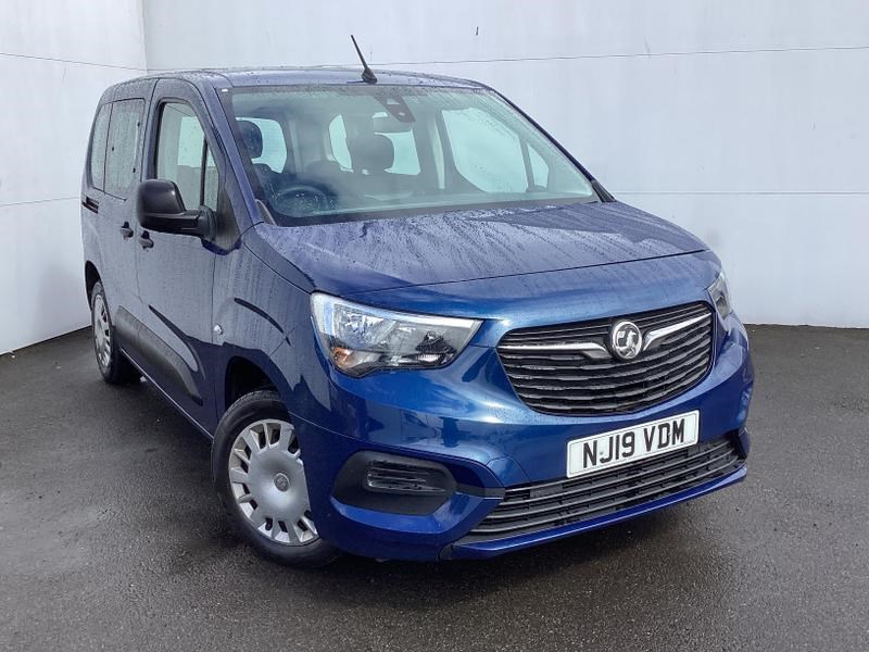 Vauxhall Combo Life Listing Image