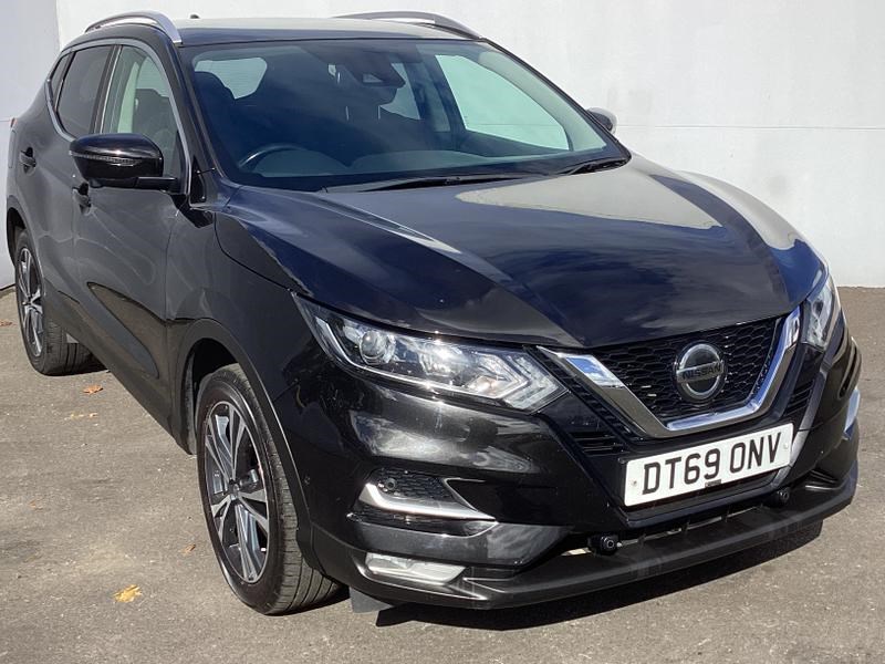 Nissan Qashqai Listing Image