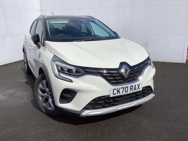 Renault Captur Listing Image