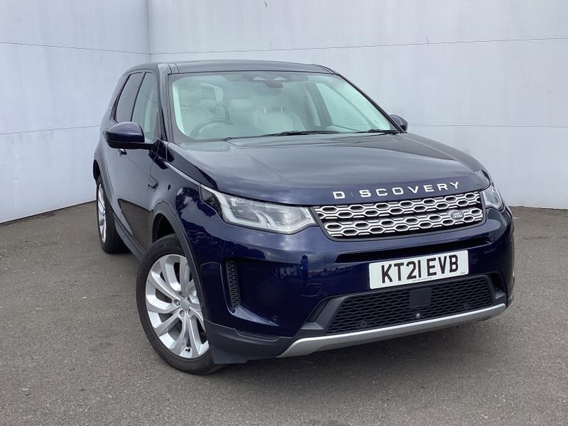 Land Rover Discovery Sport Listing Image