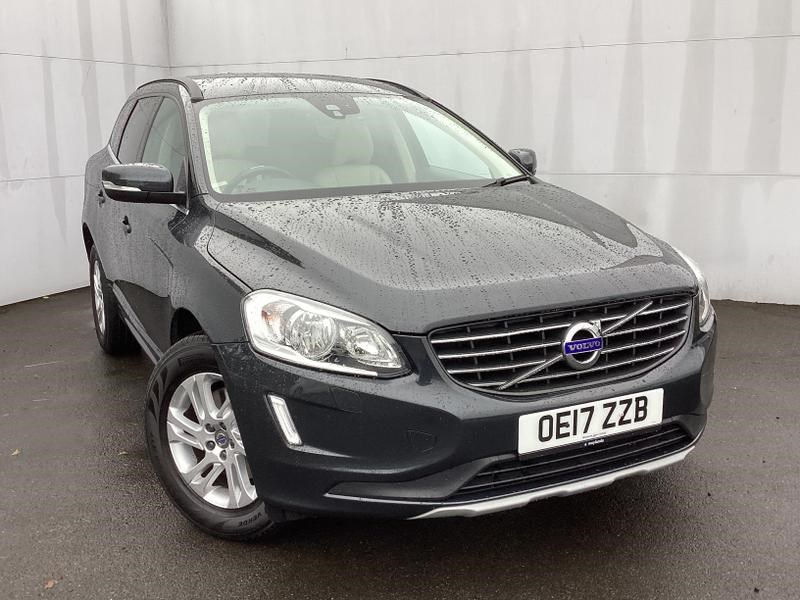 Volvo XC60 Listing Image