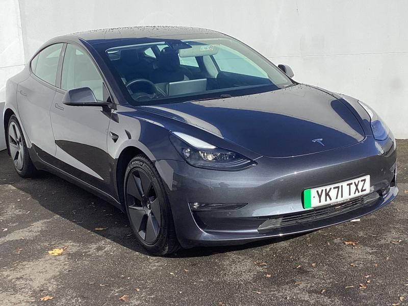 Tesla Model 3 Listing Image