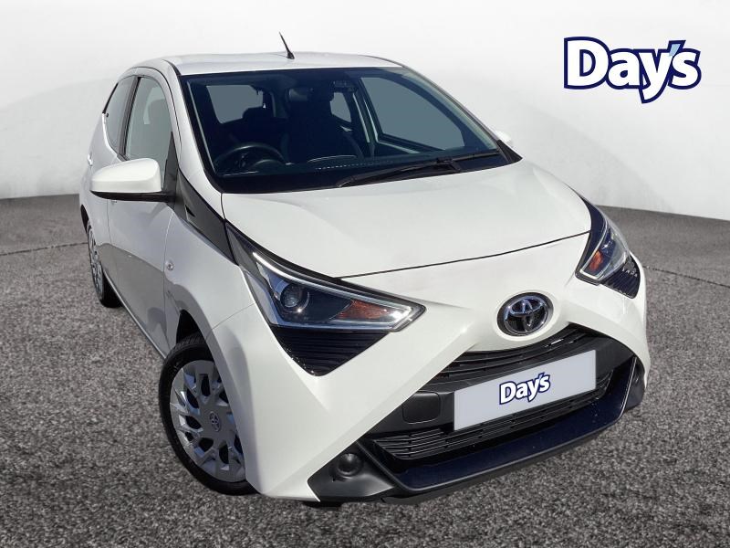 Toyota AYGO Listing Image