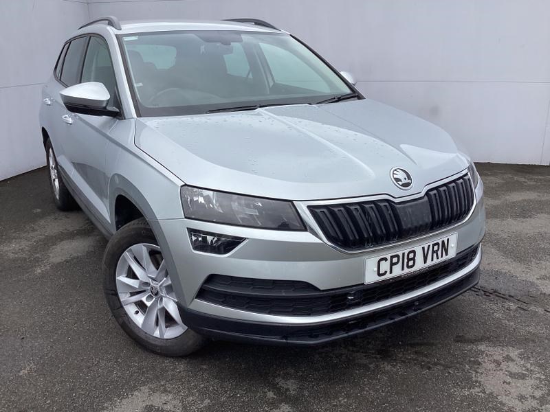 Skoda Karoq Listing Image