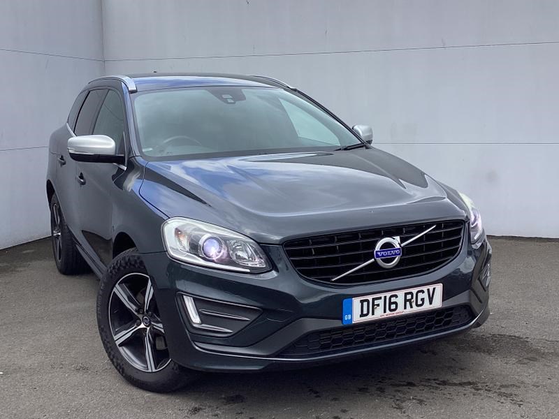 Volvo XC60 Listing Image