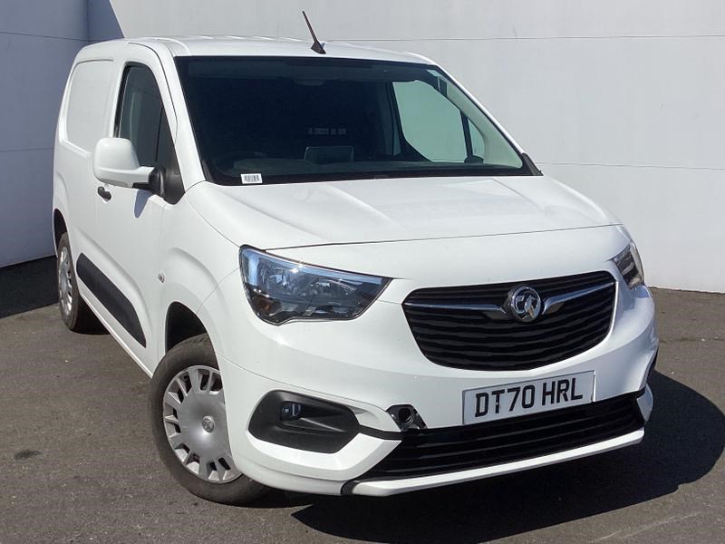 Vauxhall Combo Listing Image