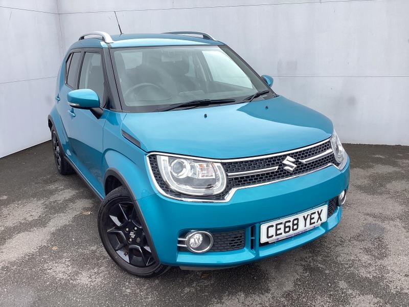 Suzuki Ignis Listing Image