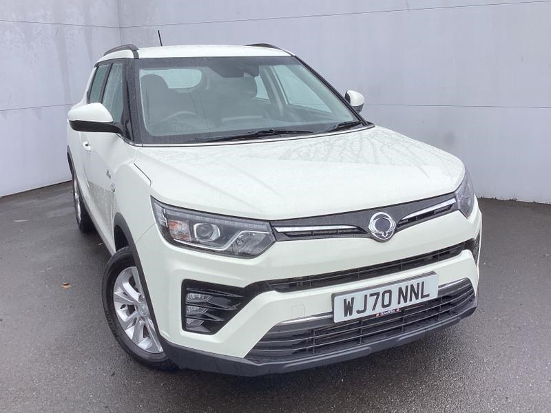 SsangYong Tivoli Listing Image