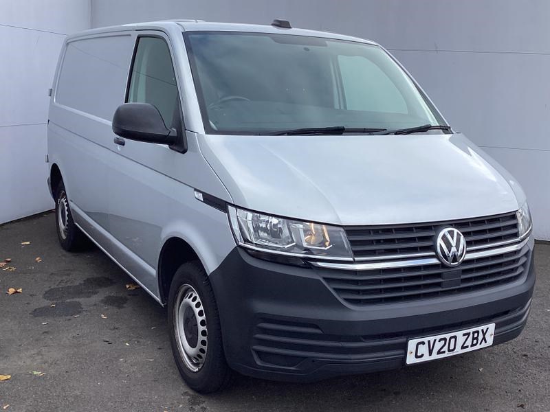 Volkswagen Transporter Listing Image