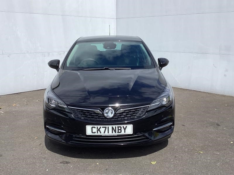 Vauxhall Astra Listing Image