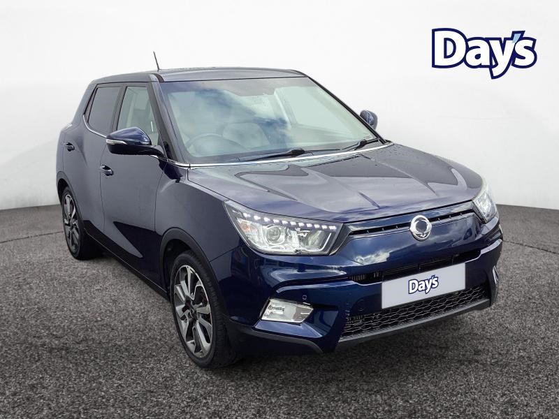 SsangYong Tivoli Listing Image