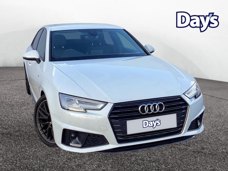 Audi A4 Listing Image