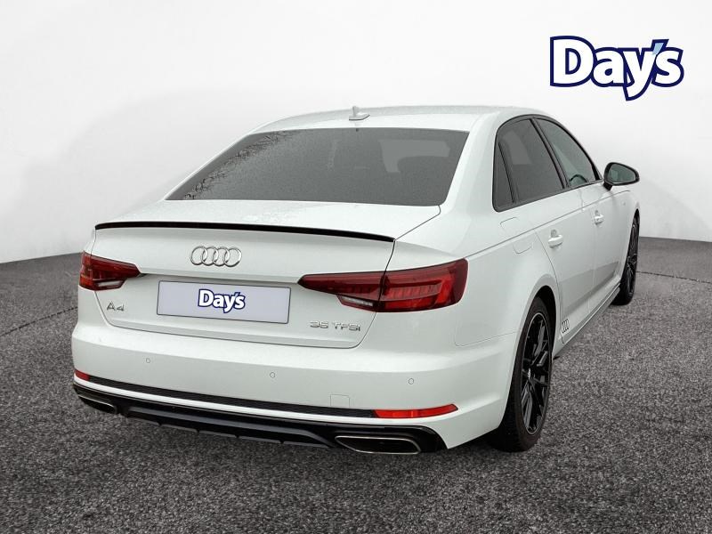 Audi A4 Listing Image