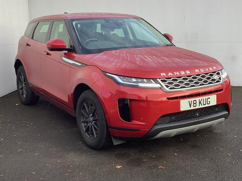 Land Rover Range Rover Evoque Listing Image