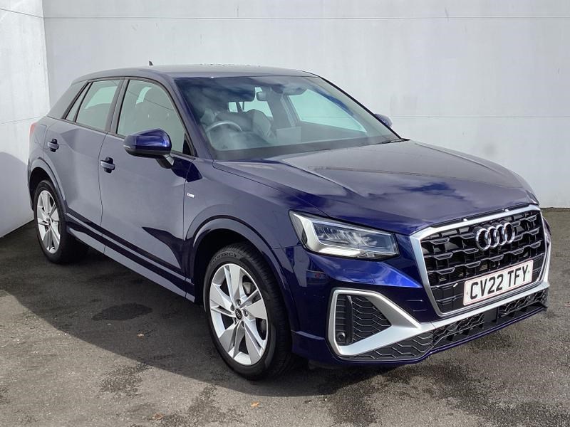 Audi Q2 Listing Image