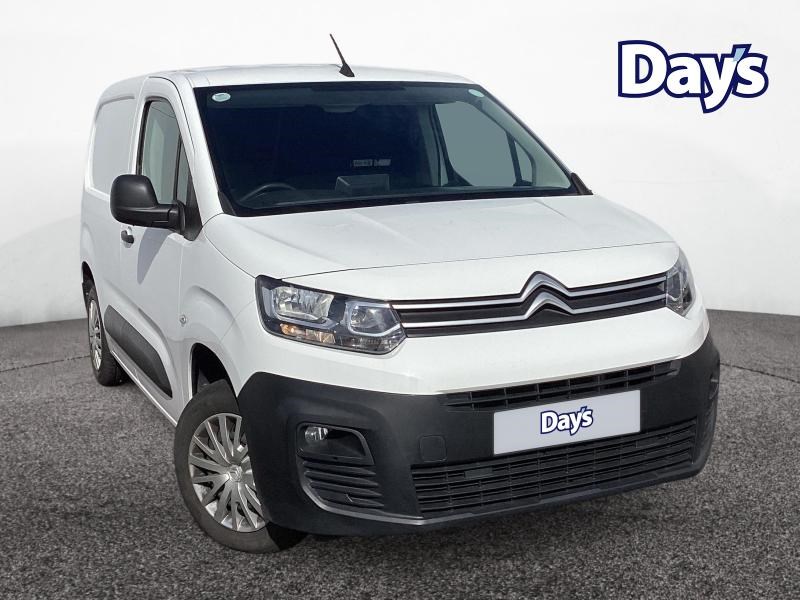 Citroen Berlingo Listing Image