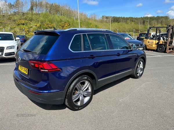 Volkswagen Tiguan Listing Image