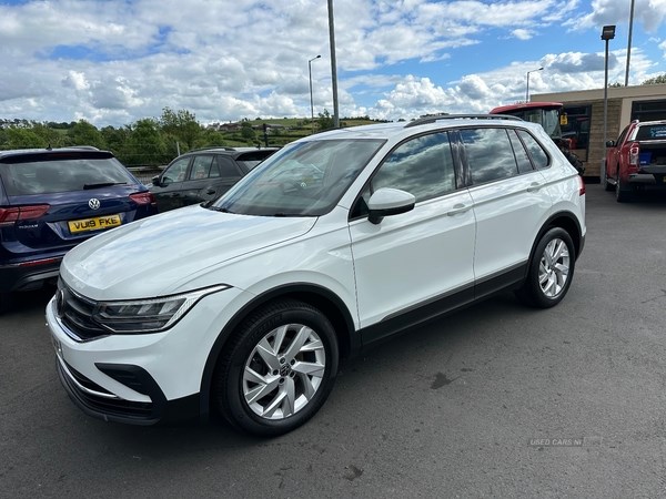 Volkswagen Tiguan Listing Image