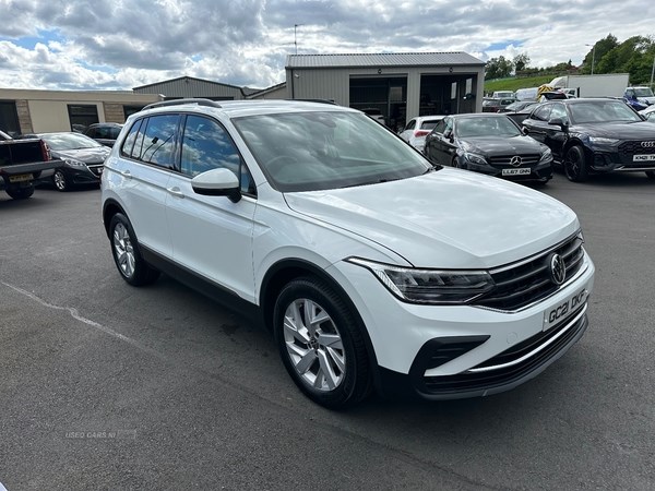 Volkswagen Tiguan Listing Image