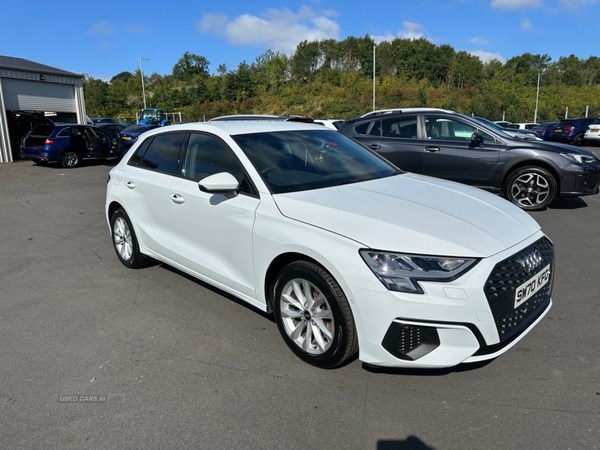 Audi A3 Listing Image