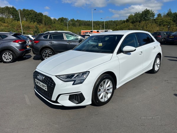 Audi A3 Listing Image