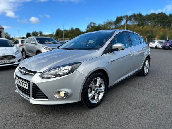 Ford Focus Listing Image