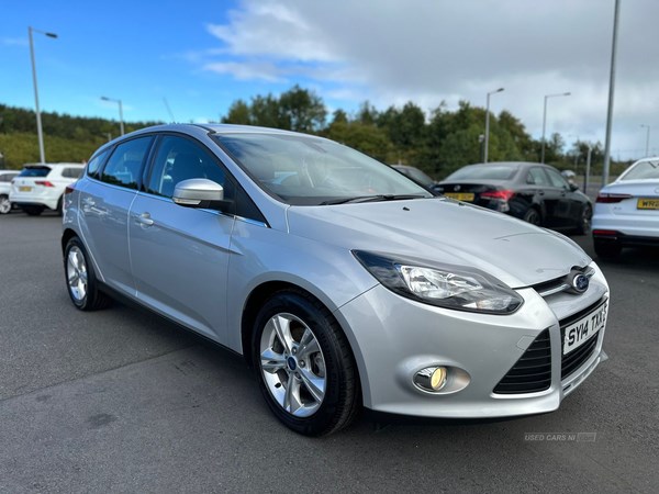 Ford Focus Listing Image