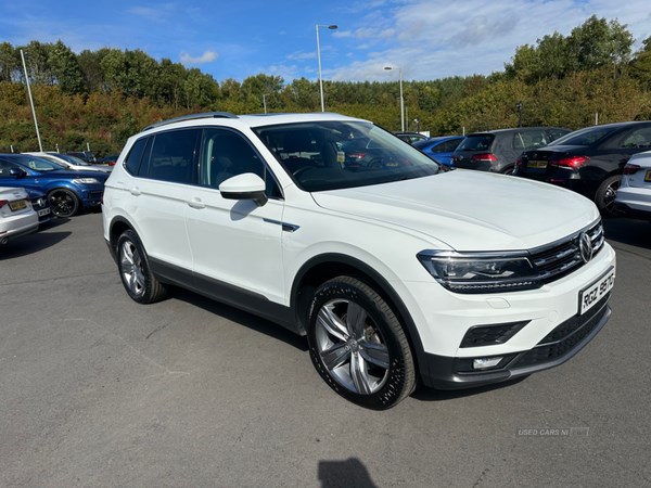 Volkswagen Tiguan Allspace Listing Image