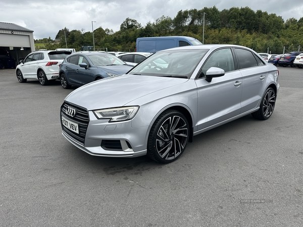 Audi A3 Listing Image